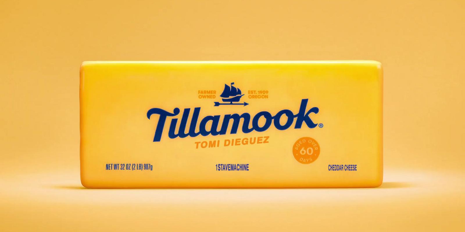 Tillamook - Slide 1